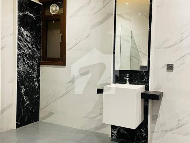Chance Deal Brand New Located In Muhafiz ST Planing 2+4 Basement Pool