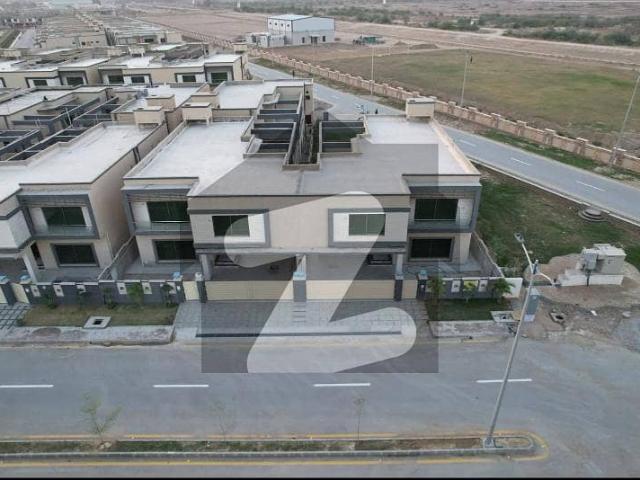 Chance deal brand new luxurious west open house available for sale purpose in askari 6 in just 7.80 crore