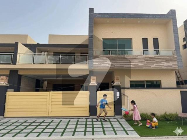 Chance Deal Brigadier Bungalow For Sale In Askari 6