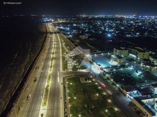 Chance Deal Commercial Plot For Sale In A Prime Location In Commercial Zone