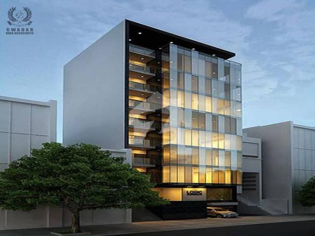 Chance Deal Commercial Plot For Sale In A Prime Location In Commercial Zone