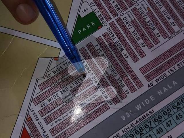 Chance Deal Commercial Plots for Sale in DHA Phase 7 Extension