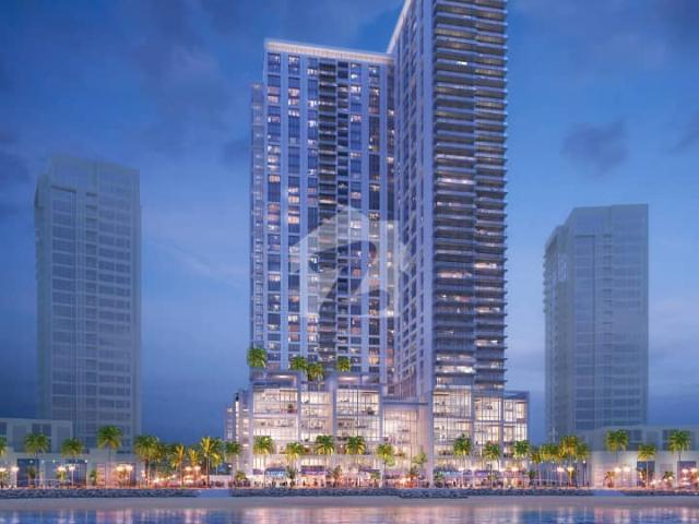 Chance Deal Corner 4 Bed Apartment Sea + Marina View