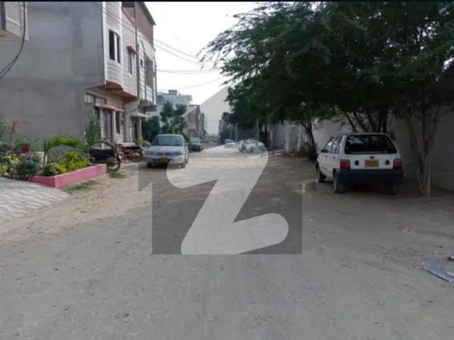 CHANCE DEAL Double Storey Grey Structure House Available For Sale In Police Society Scheme 33 Police Society