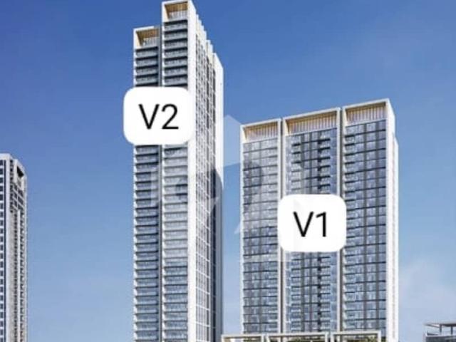 Chance Deal Emaar The Vew Tiwer 4 Beds Apartment Available For Sale