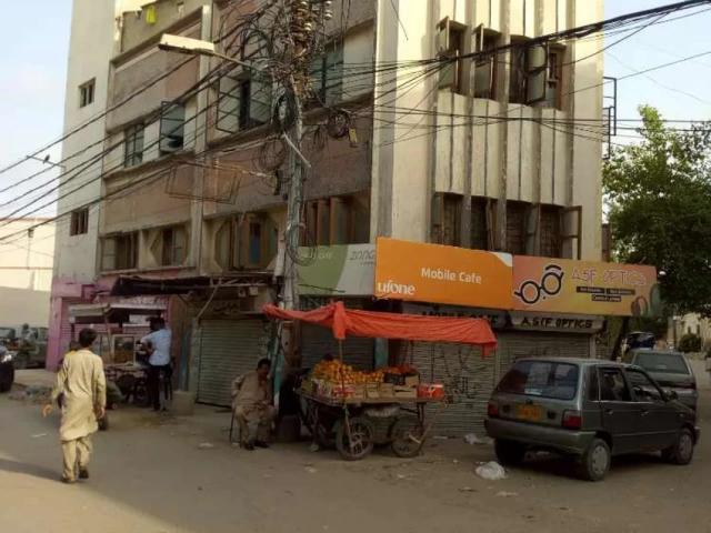 Chance deal for investor Karachi Pechs II ID 52497