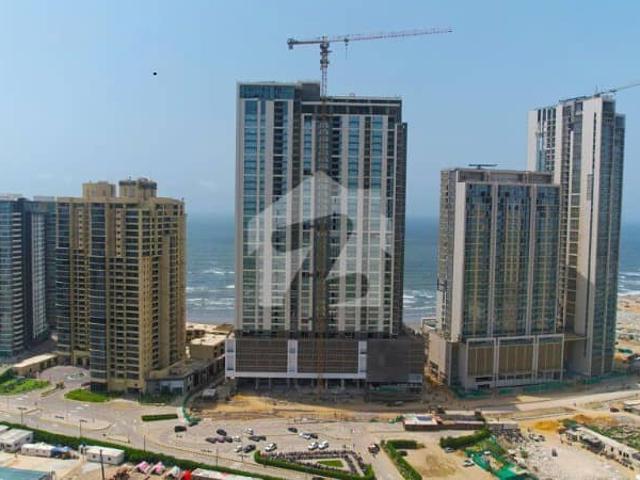CHANCE DEAL | Full Sea Facing 3 Bed | 41st Floor | Emaar Panorama | DHA Phase 8 Karachi | Single Belt