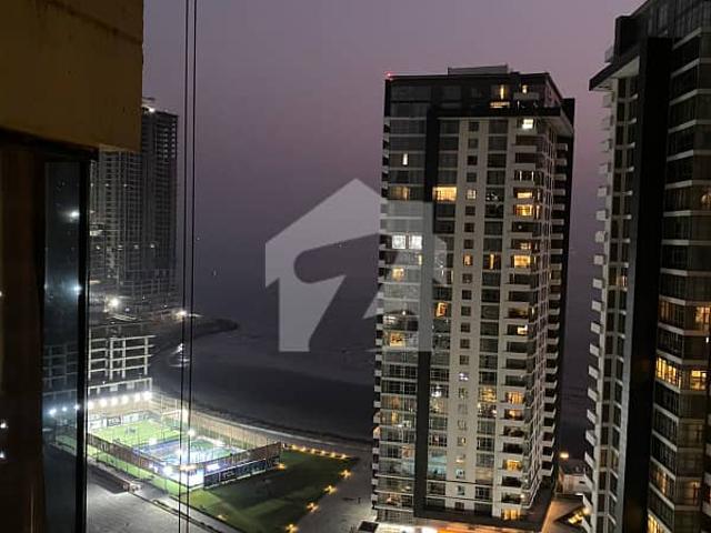 Chance Deal Fully Furnished 2 Bed Apartment At Unfurnished Price