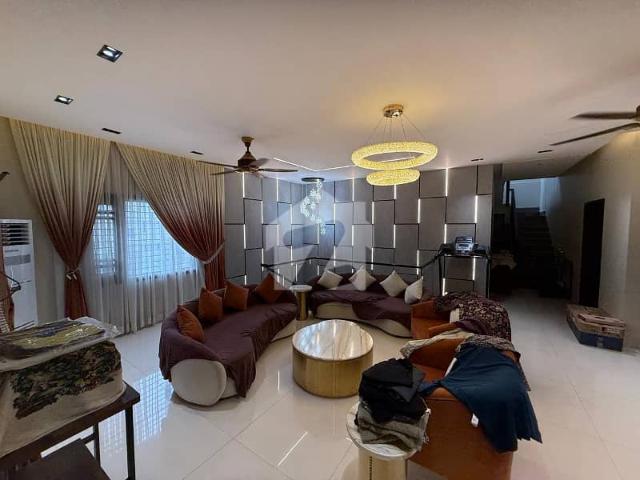 Chance deal fully furnished like brand new house for sale | dha phase 7