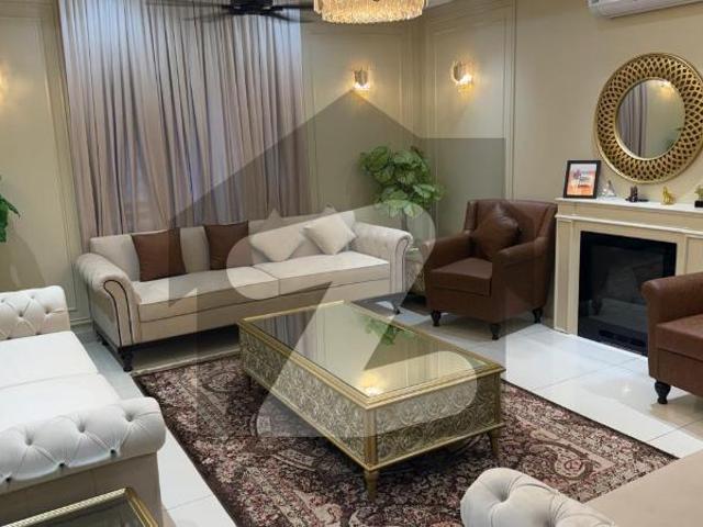 Chance deal fully furnished like brand new house for sale | dha phase 7