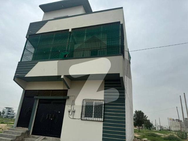 Chance Deal _G+1 House Is Available For Sale