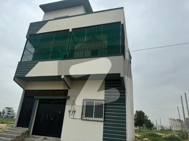 Chance Deal _G+1 House Is Available For Sale Saadi Garden Block 2