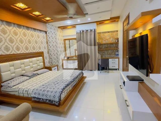 Chance deal luxurious like new house near bait us salam