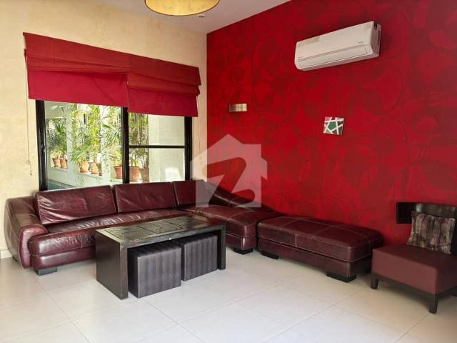 Chance Deal Modern Architect Designed Villa For Sale In DHA Phase 8 Zone A