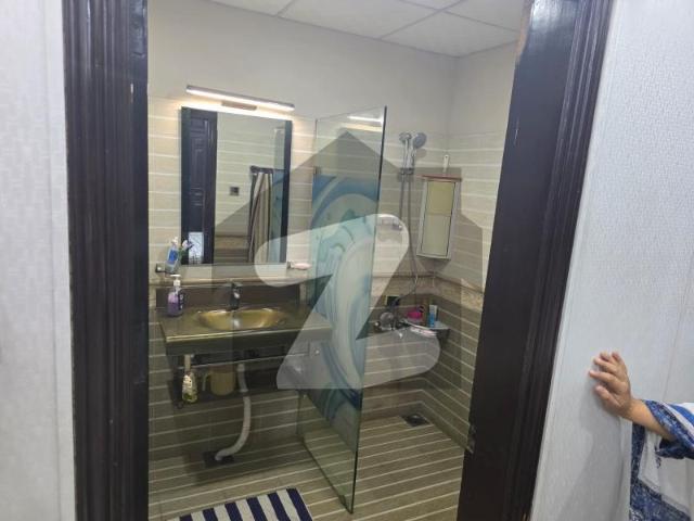 Chance deal, near rehman masjid, maintained house, above from road level dha phase 4
