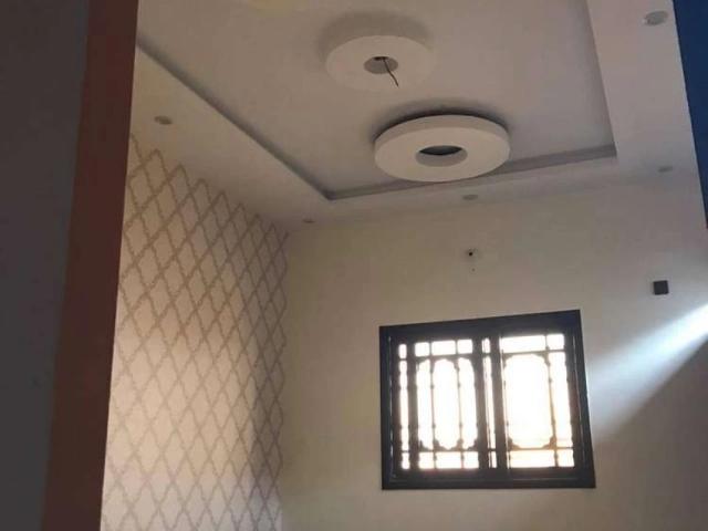 Chance Deal New Construction Zero Metar Bunglow Is Available For Sale Karachi New Karachi ID 44887