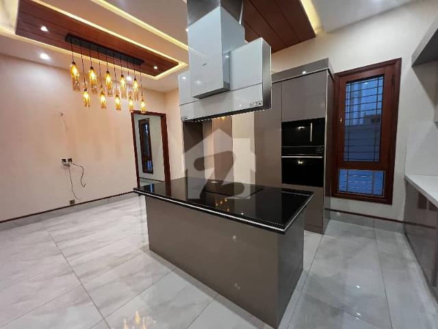 Chance Deal Owner Built Brand New 500 Sq. Yards Bungalow