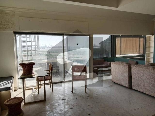 Chance deal penthouse for sale in clifton block 2 karachi