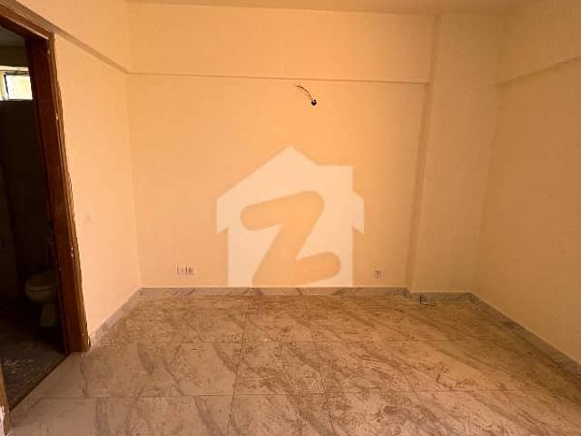 Chance Deal Saima Residencia Scheme 33 Sector 34A Flat For Sale