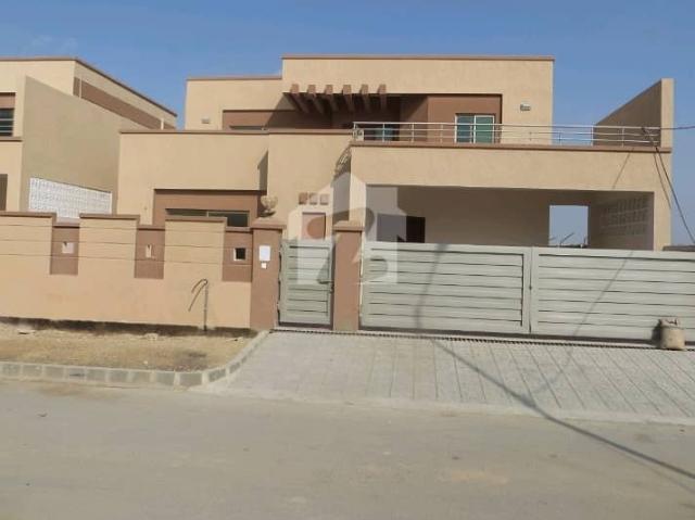 Chance deal suh hamza designe 500 square yards leased house sector g askari v malir cantt karachi for sale