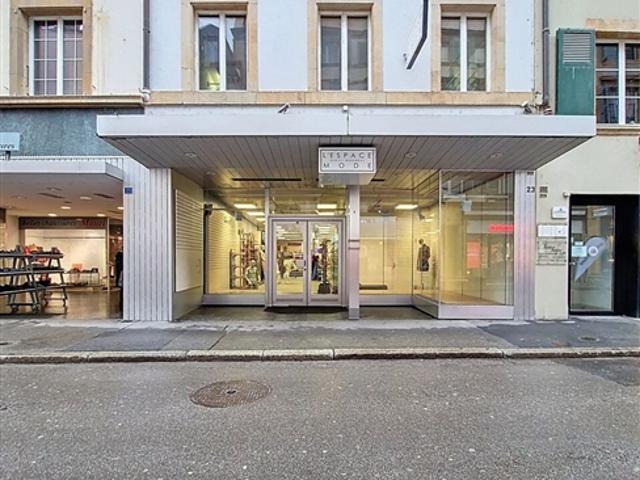 Chance für Investoren – Investitionsimmobilie im Herzen von Yverdon les Bains