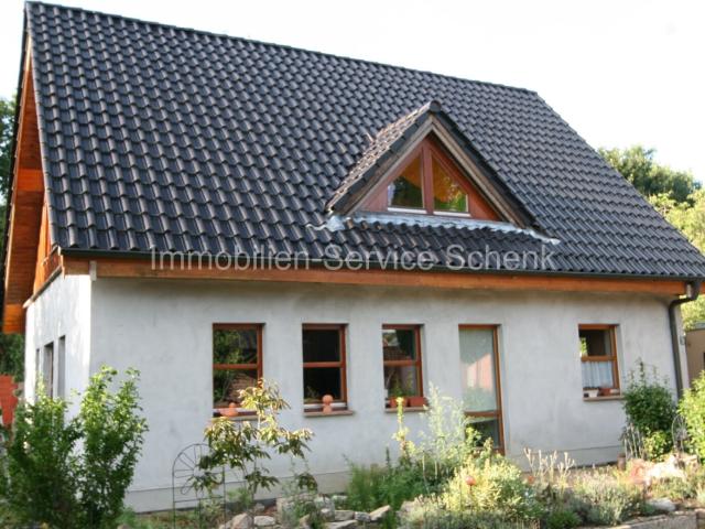 Chance für Selbermacher, helles, modernes Einfamilienhaus am Kanal in Bevergern