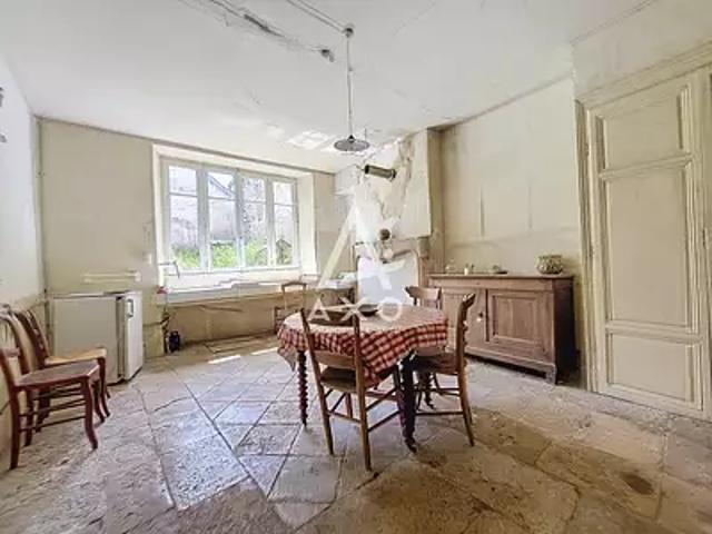 Chanceaux 21440 Achat / Vente maison 5 pièces t5