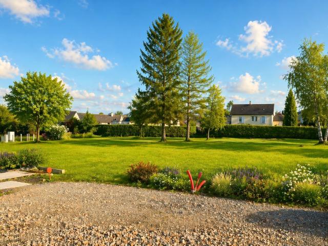 Chanceaux sur Choisille Vente Terrain 37
