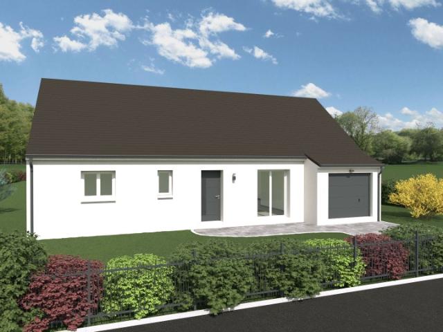 Chanceaux sur Choisille Vente Maison 37
