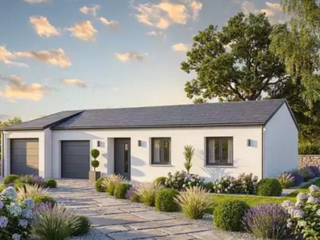 Chanceaux près Loches 37600 Programme neuf maison neuf à vendre 5 pièces