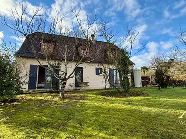 Chancelade 24650 Achat / Vente maison 5 pièces t5 au dernier étage piscine