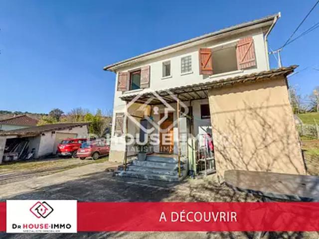 Chancelade 24650 Achat / Vente maison 7 pièces t7 terrasse