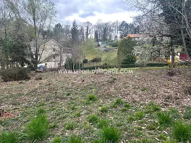 Chancelade 24650 Achat / Vente terrain