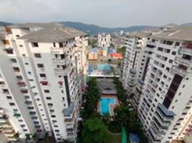 Chancellor Condo Ampang