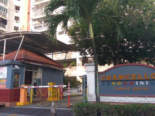 Chancellor Condominium Taman Kosas Ampang