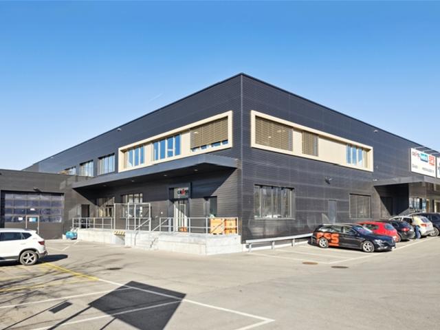 Chancen nutzen hochwertige Büroräumlichkeiten