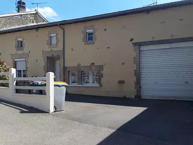 Chancenay 52100 Achat / Vente immeuble