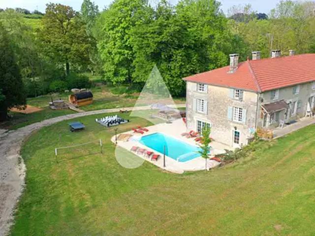 Chancenay 52100 Achat / Vente maison 17 pièces t17 au dernier étage