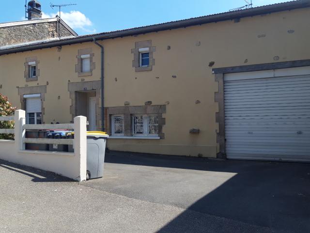 Chancenay Vente Immeuble 52