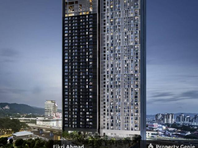 Chancery @ Ampang Kuala Lumpur