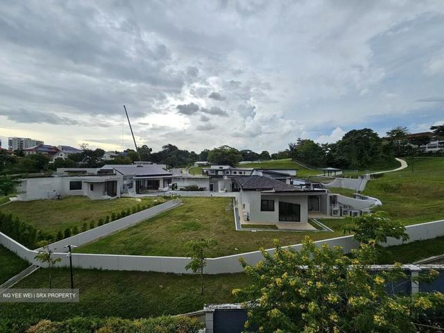 Chancery Grove D11, Terrace