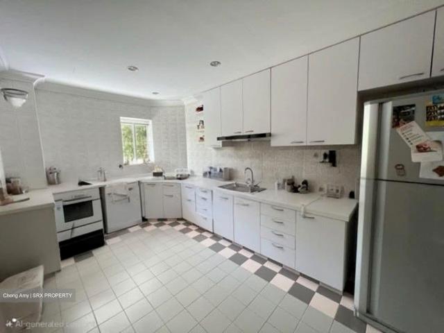 Chancery Hill Road D11, Terrace