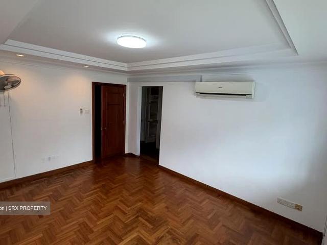 Chancery Hill Road D11, Terrace