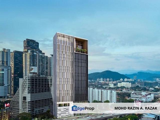 FOR Condominium @ Chancery, Jalan Ampang