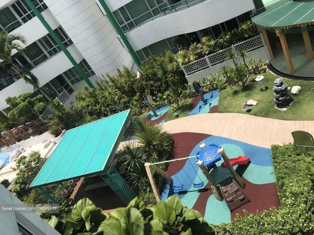 Chancery Park D11, Condominium