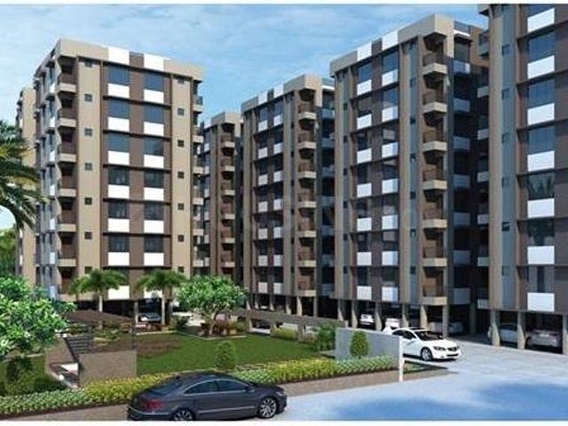Chanakyapuri 3 BHK Apartment For Sale Ahmedabad