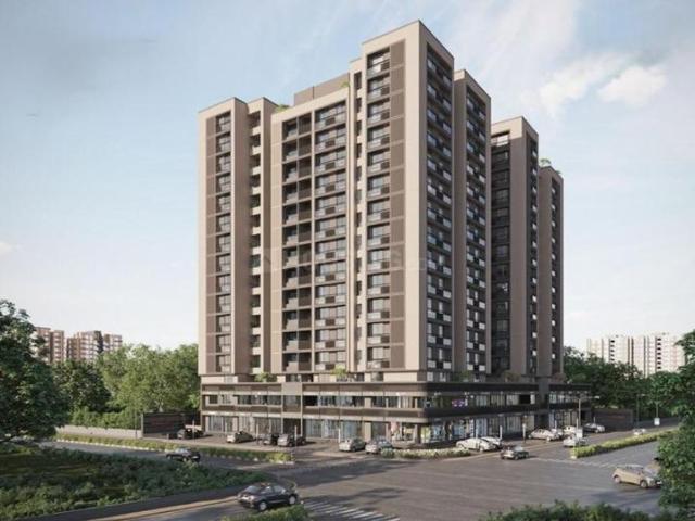 Chanakyapuri 3 BHK Apartment For Sale Ahmedabad