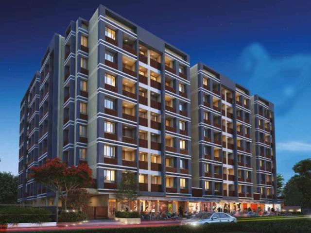 Chanakyapuri 1 BHK Apartment For Sale Ahmedabad
