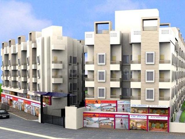 Ghatlodiya 2 BHK Apartment For Sale Ahmedabad