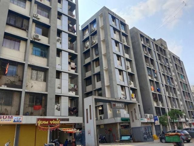 Chanakyapuri 2 BHK Apartment For Sale Ahmedabad